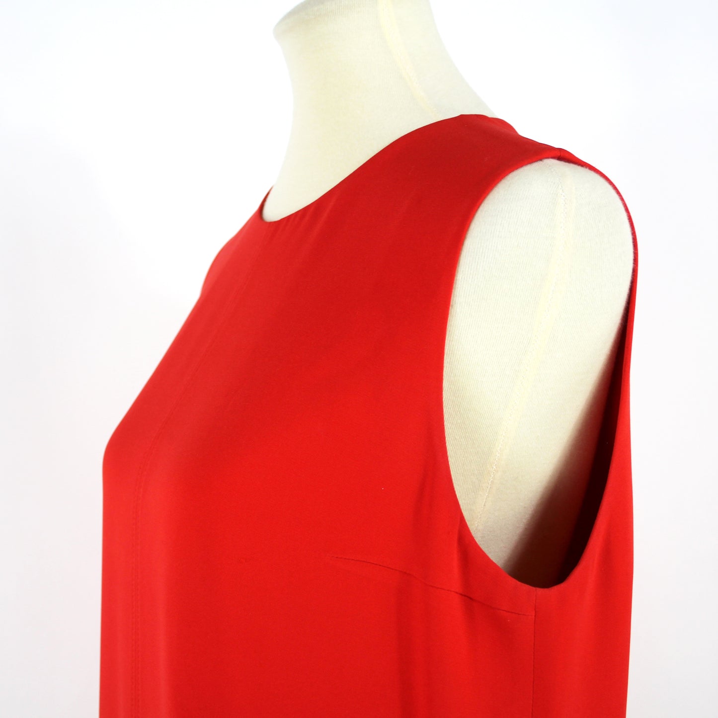 Christian Dior Silk Shift Dress