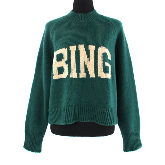 Anine Bing Kendrick University Sweater