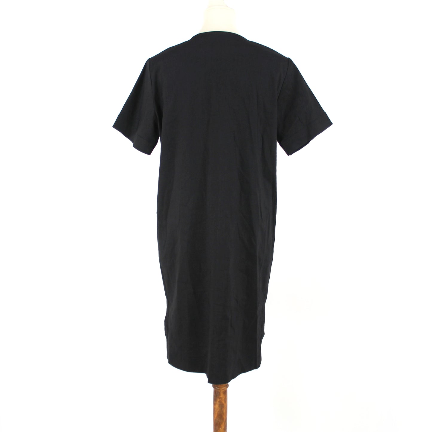 Theory Slit Front Shift Dress