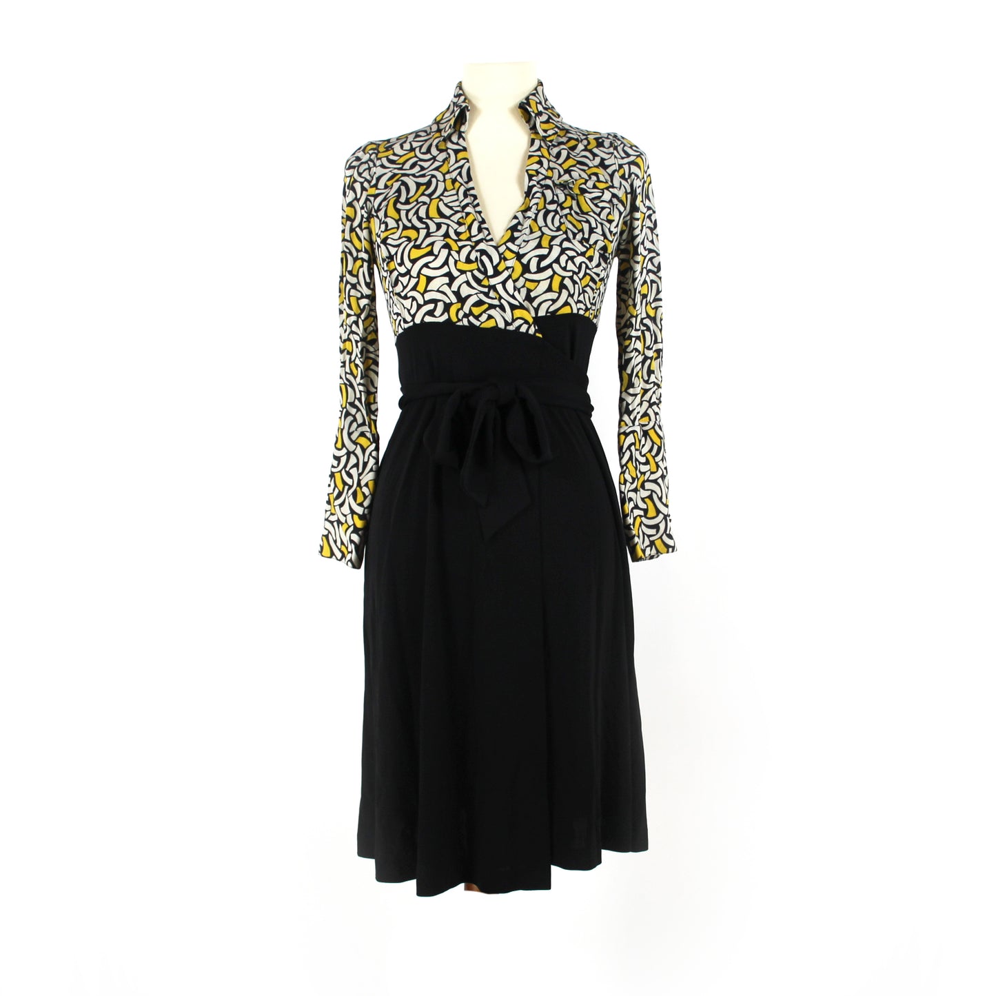 Diane Von Furstenberg Wrap Dress