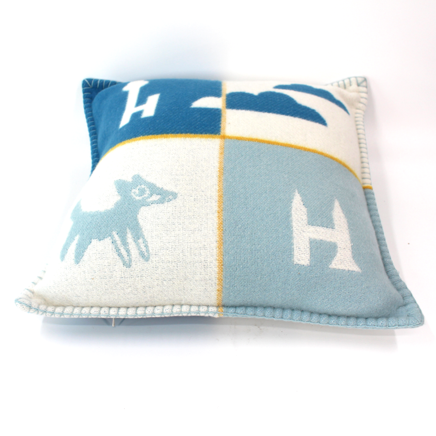 Hermes Avalon Epopee Pillow Cushion