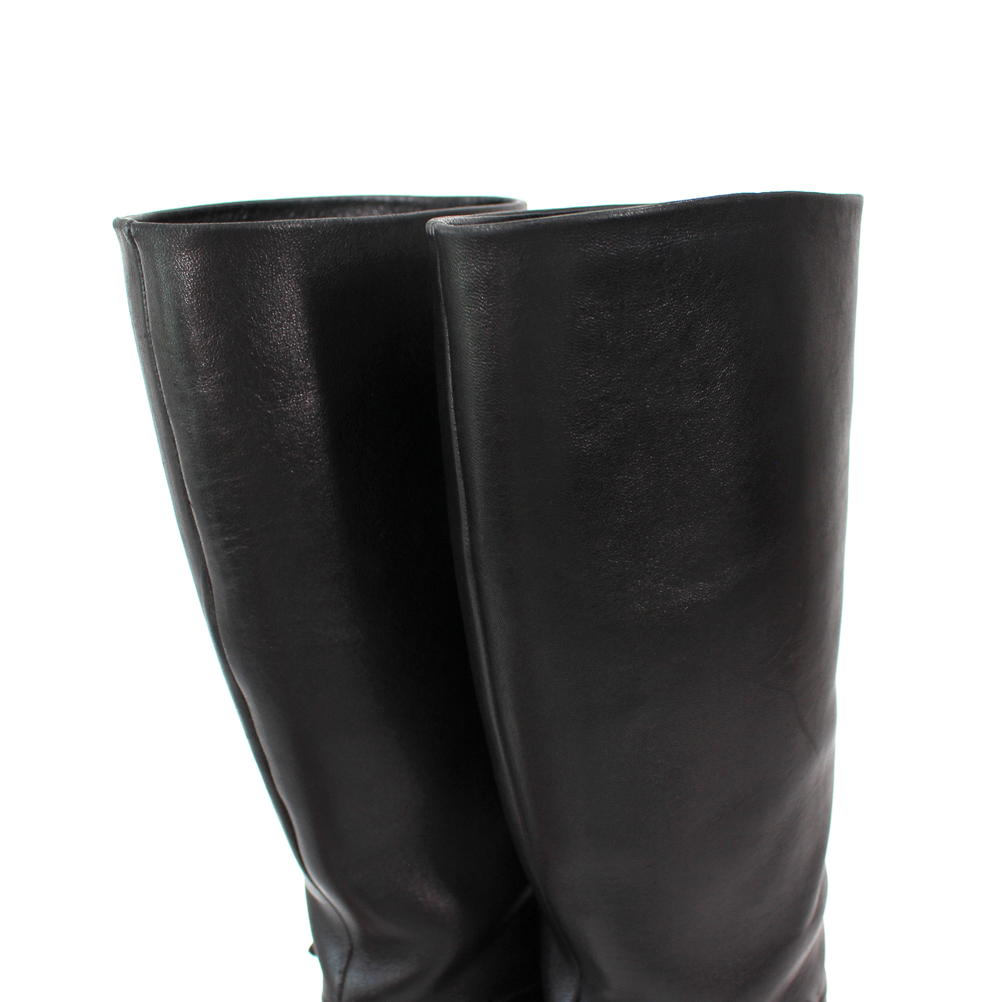 Dior Gambler Dice Leather Boots
