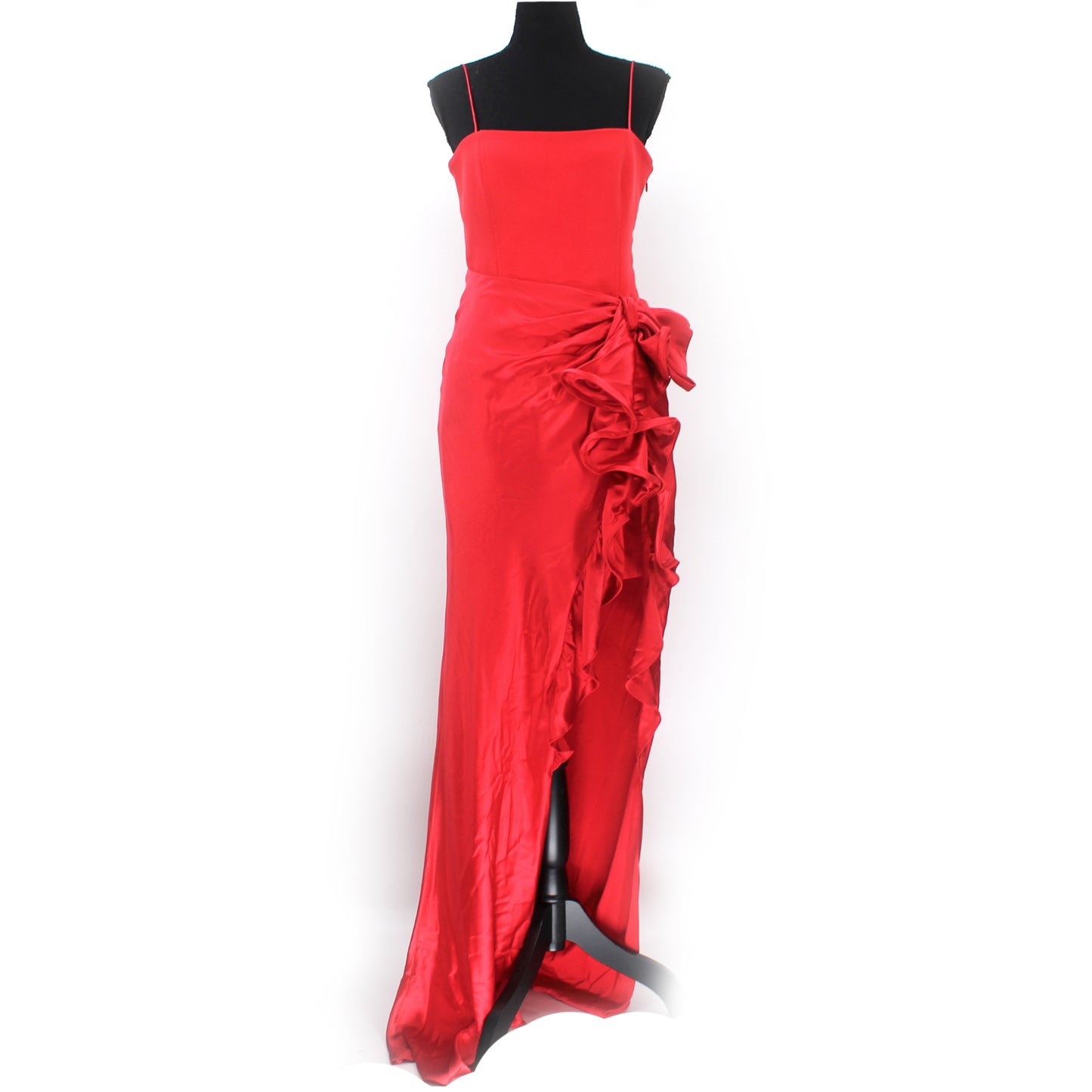 Cinq A Sept Drina Ruffle Gown