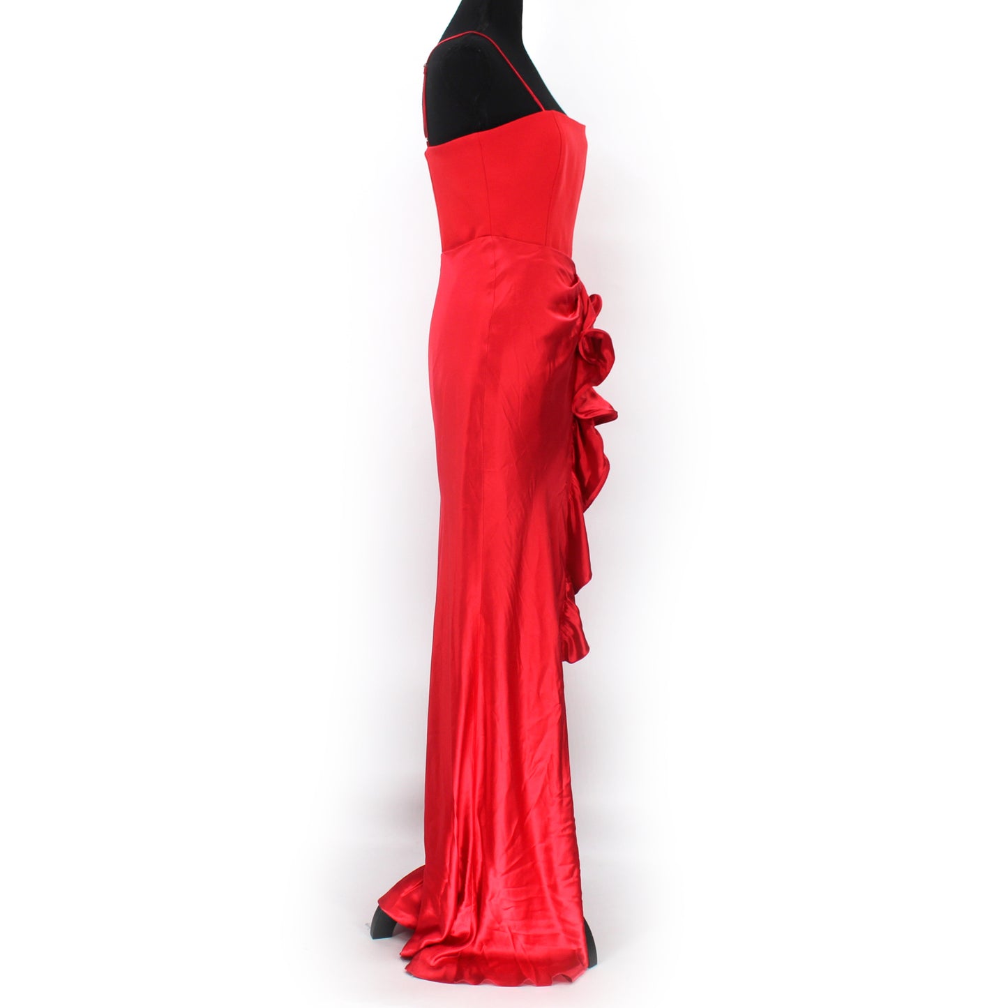 Cinq A Sept Drina Ruffle Gown