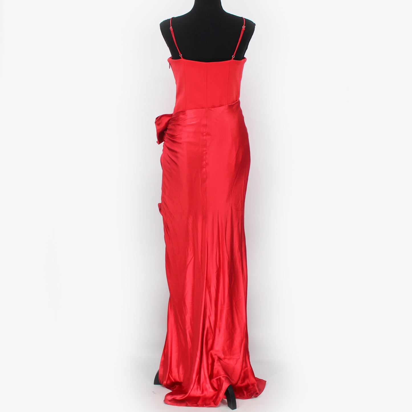 Cinq A Sept Drina Ruffle Gown