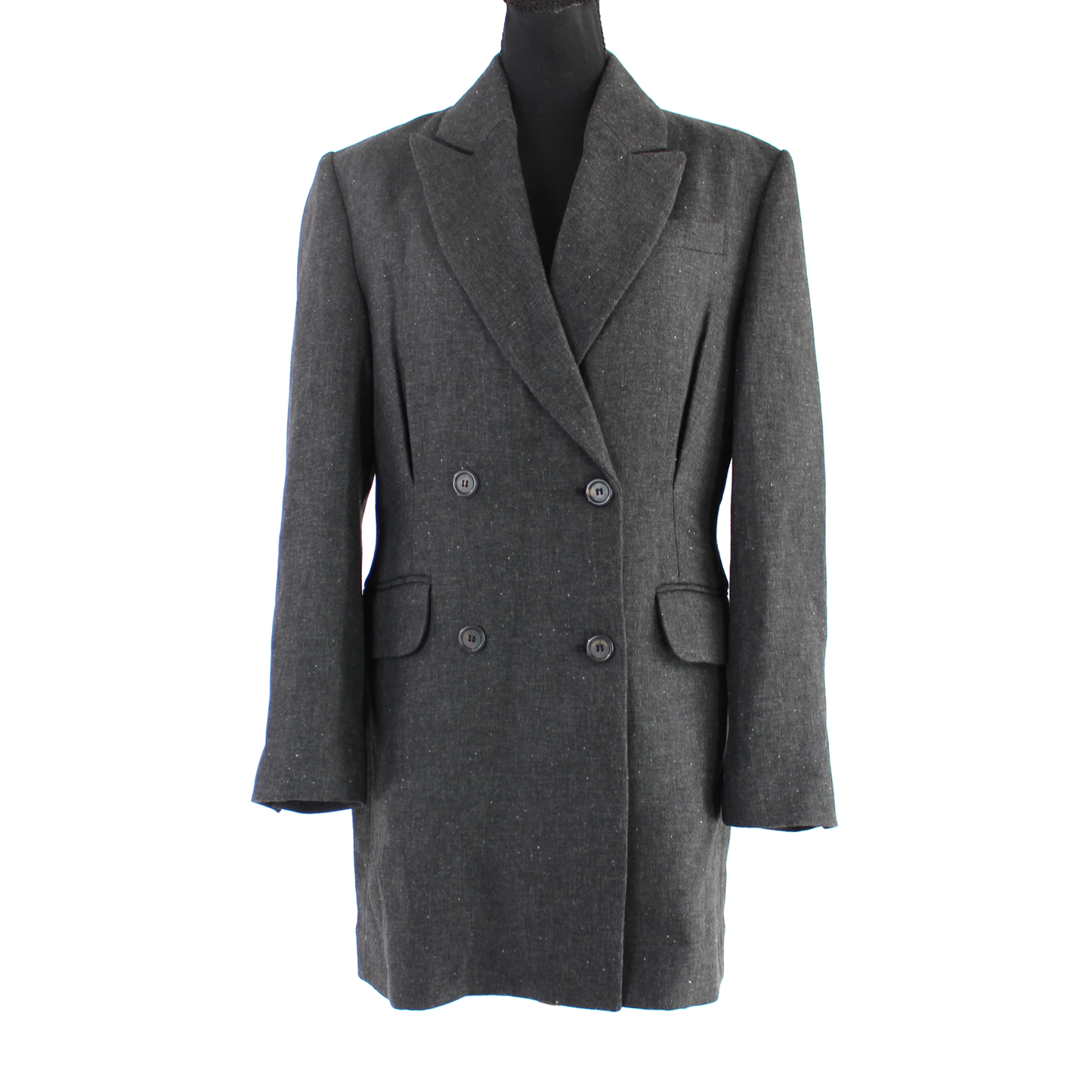 Anine Bing Double Breasted Coat