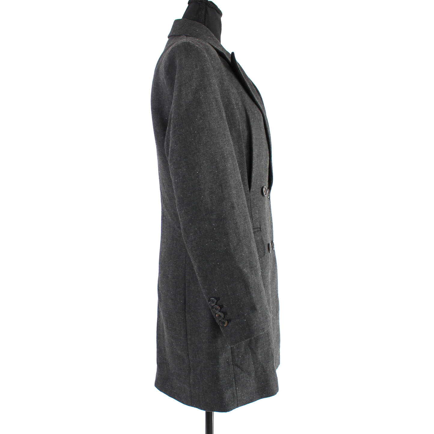Anine Bing Double Breasted Coat