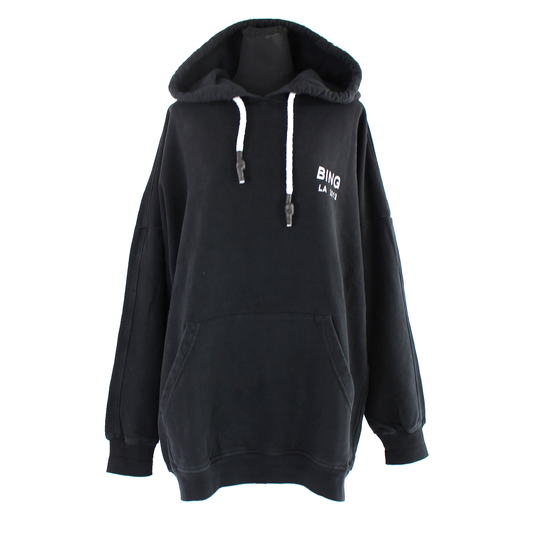 Anine Bing Lottie Hoodie Sweatshirt