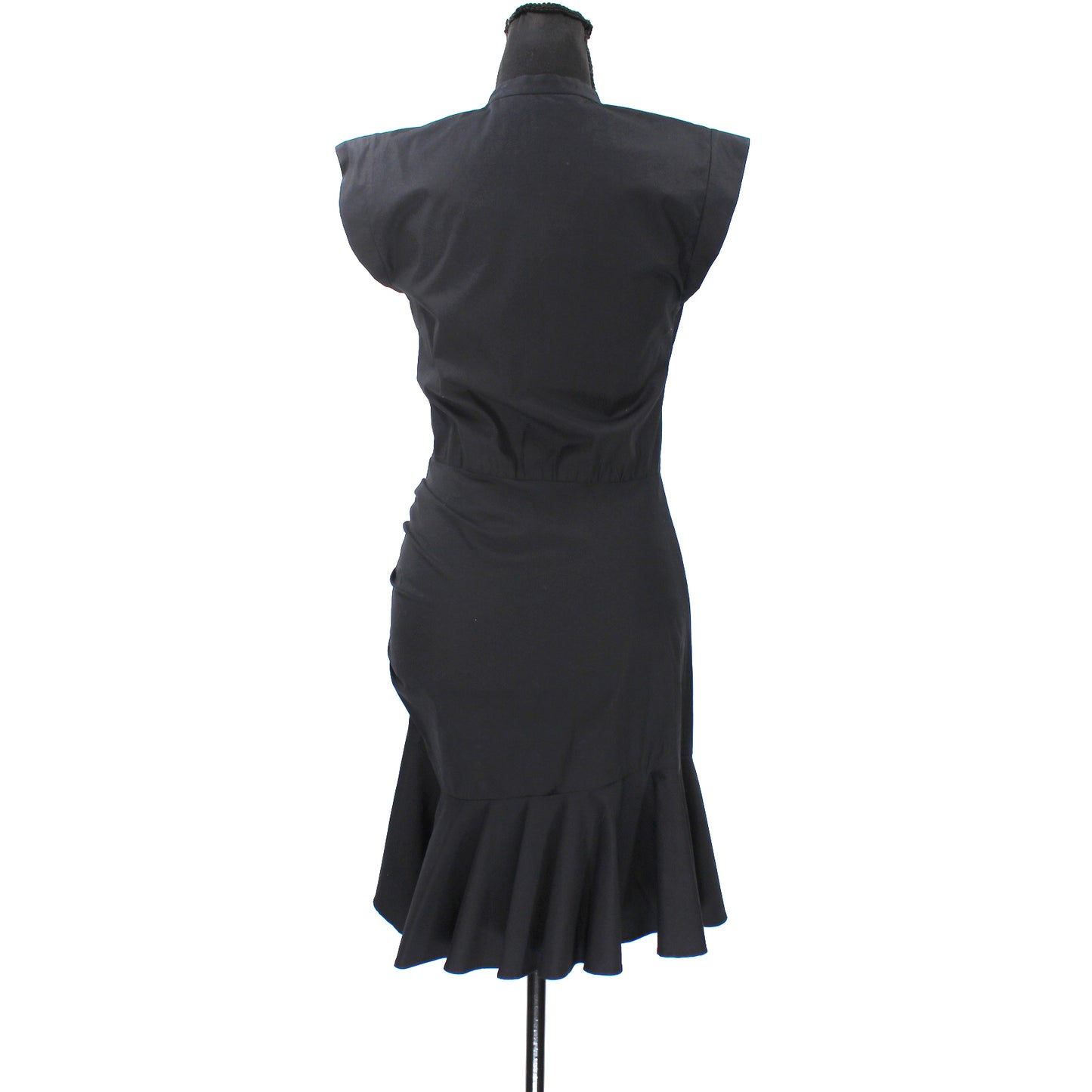 Veronica Beard Bell Ruched Dress