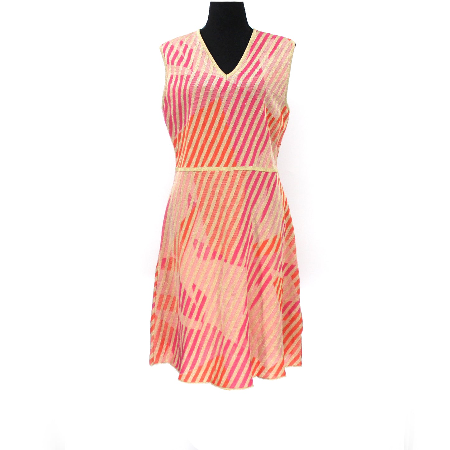 Missoni Jacquard Stripe Dress