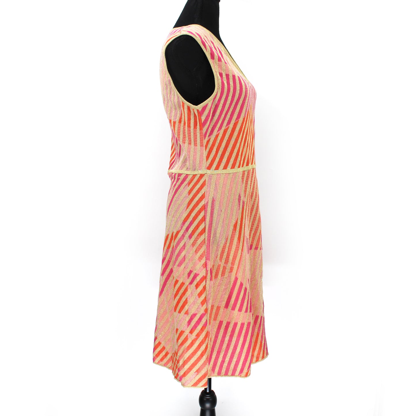 Missoni Jacquard Stripe Dress