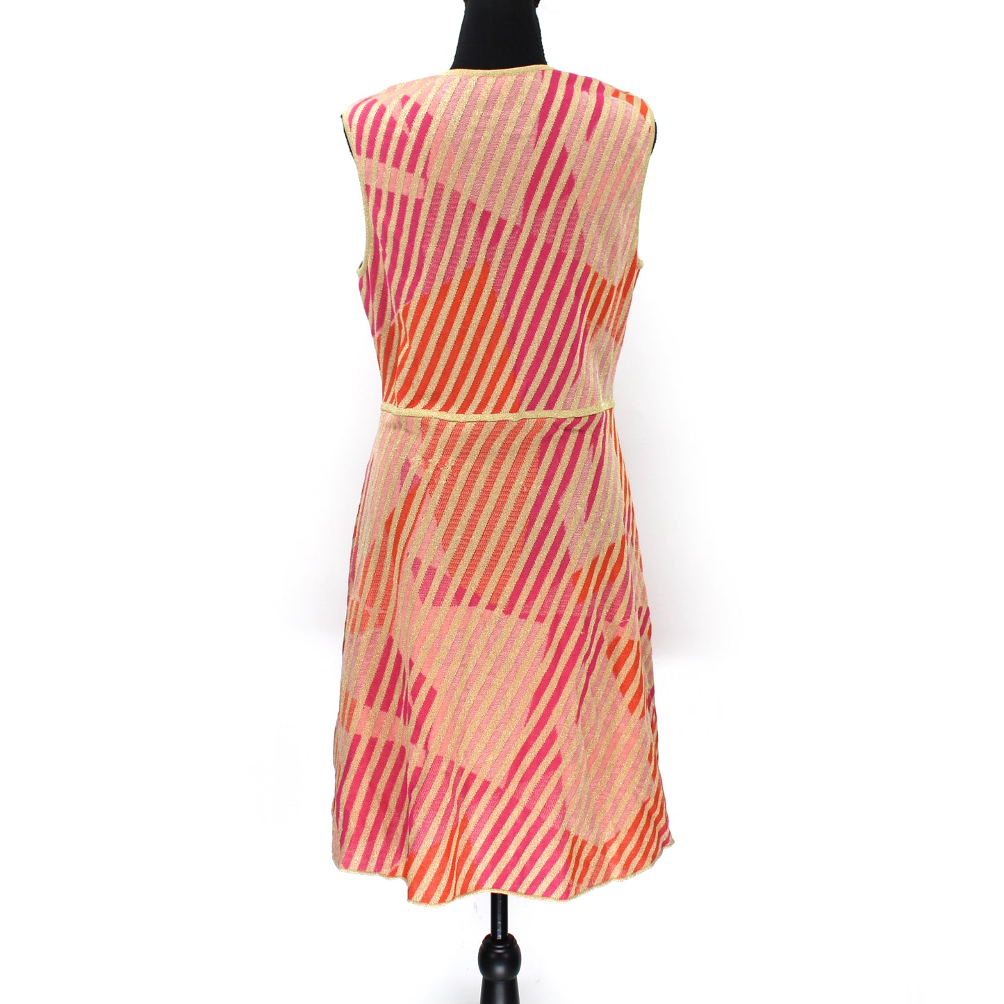 Missoni Jacquard Stripe Dress