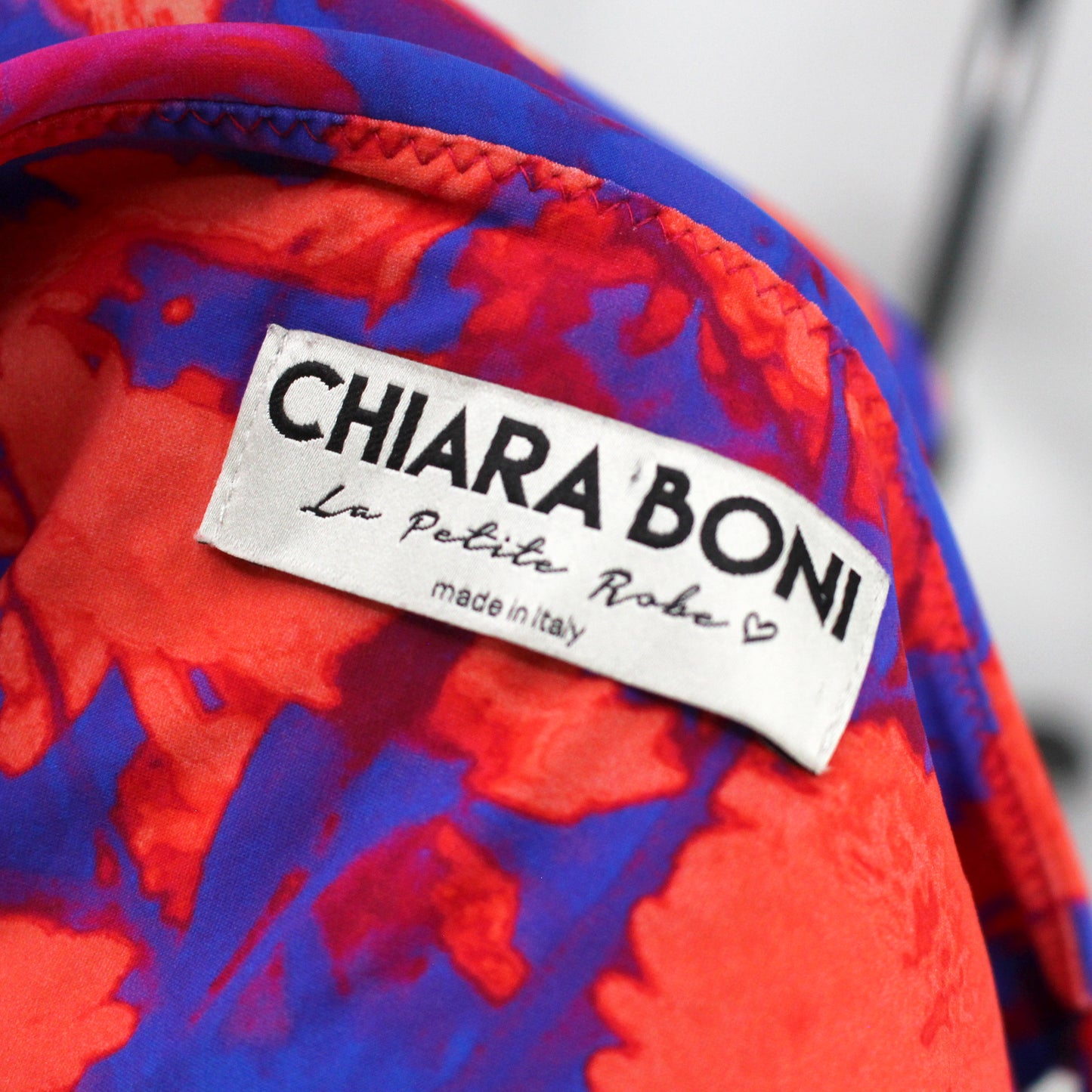 Chiara Boni Mariska Floral Dress