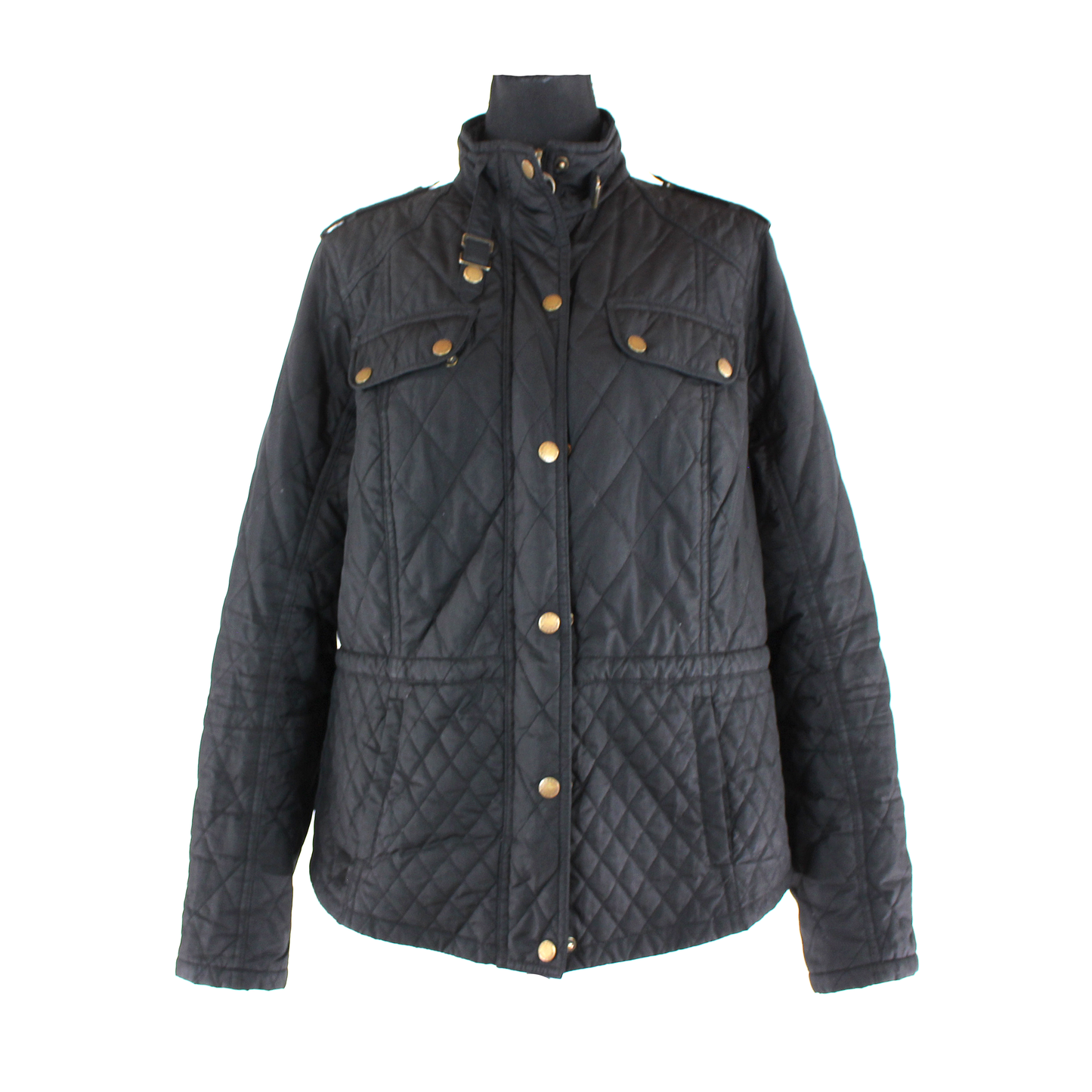 Barbour Coil Quilt Jacket