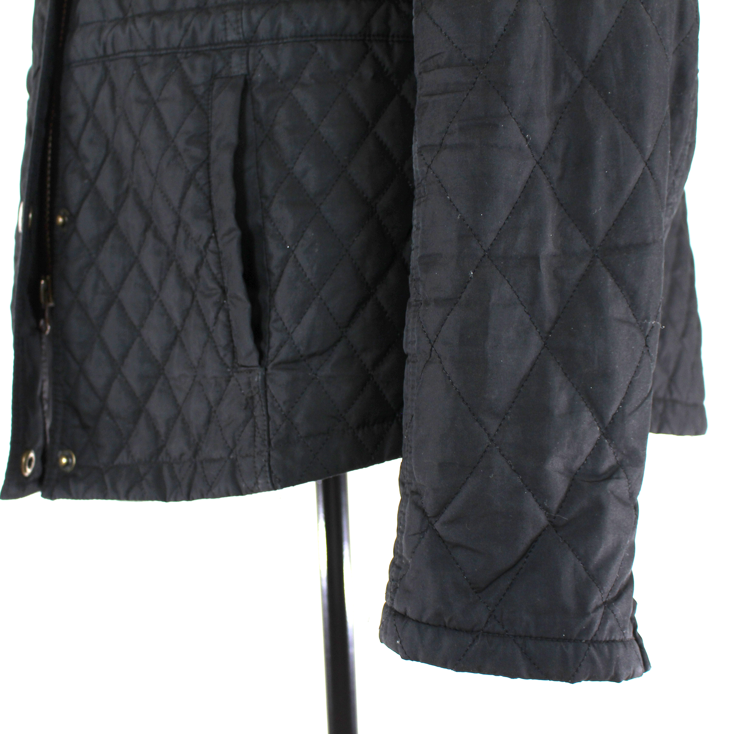 Barbour Coil Quilt Jacket