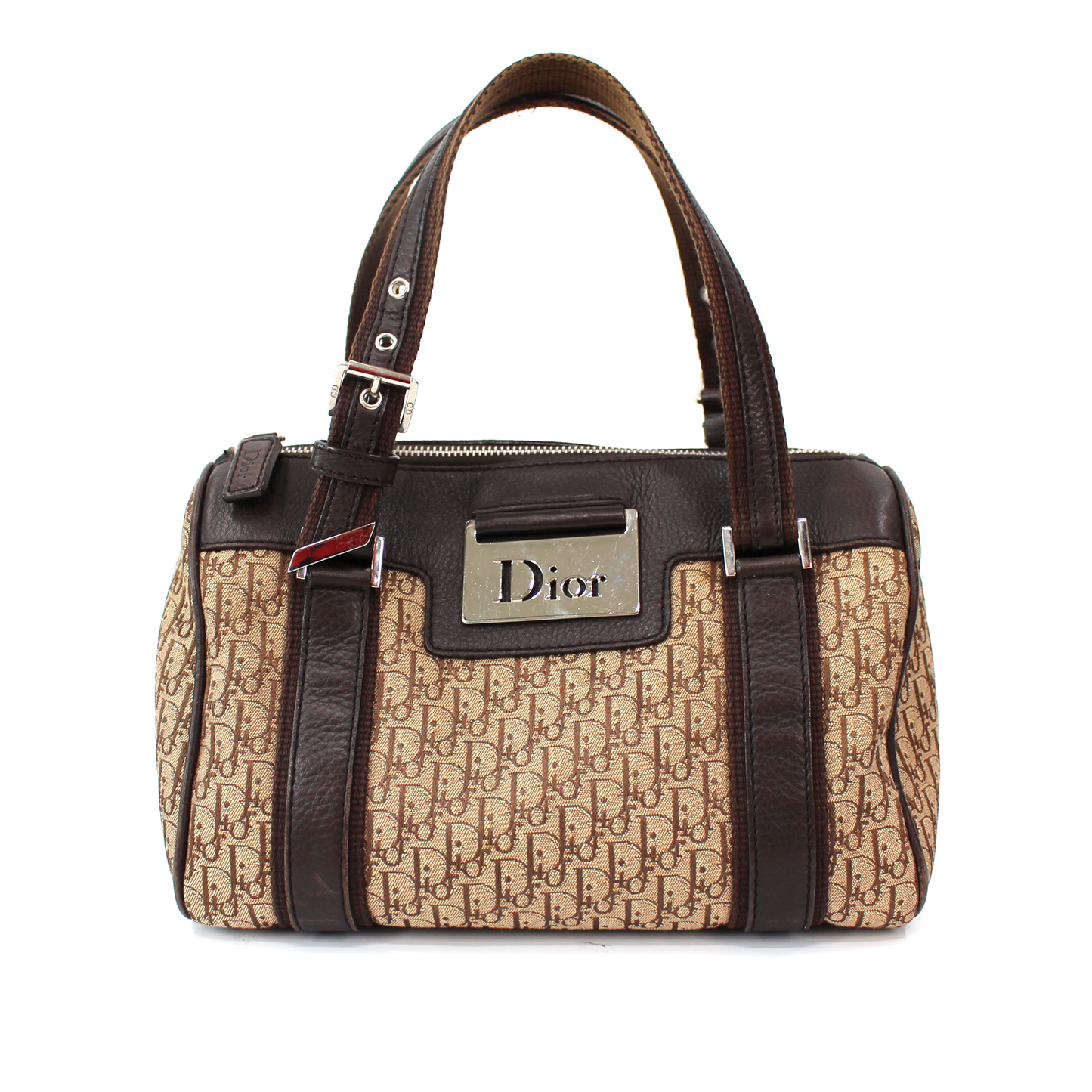 Christian Dior Mini Boston Bag