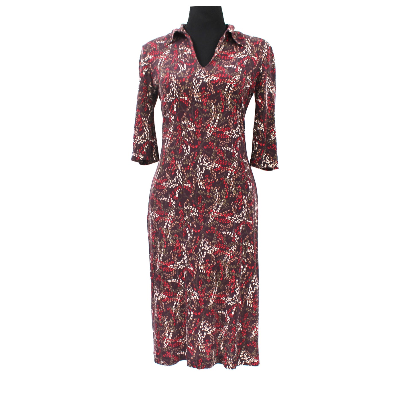 Diane Von Furstenberg Silk Dress