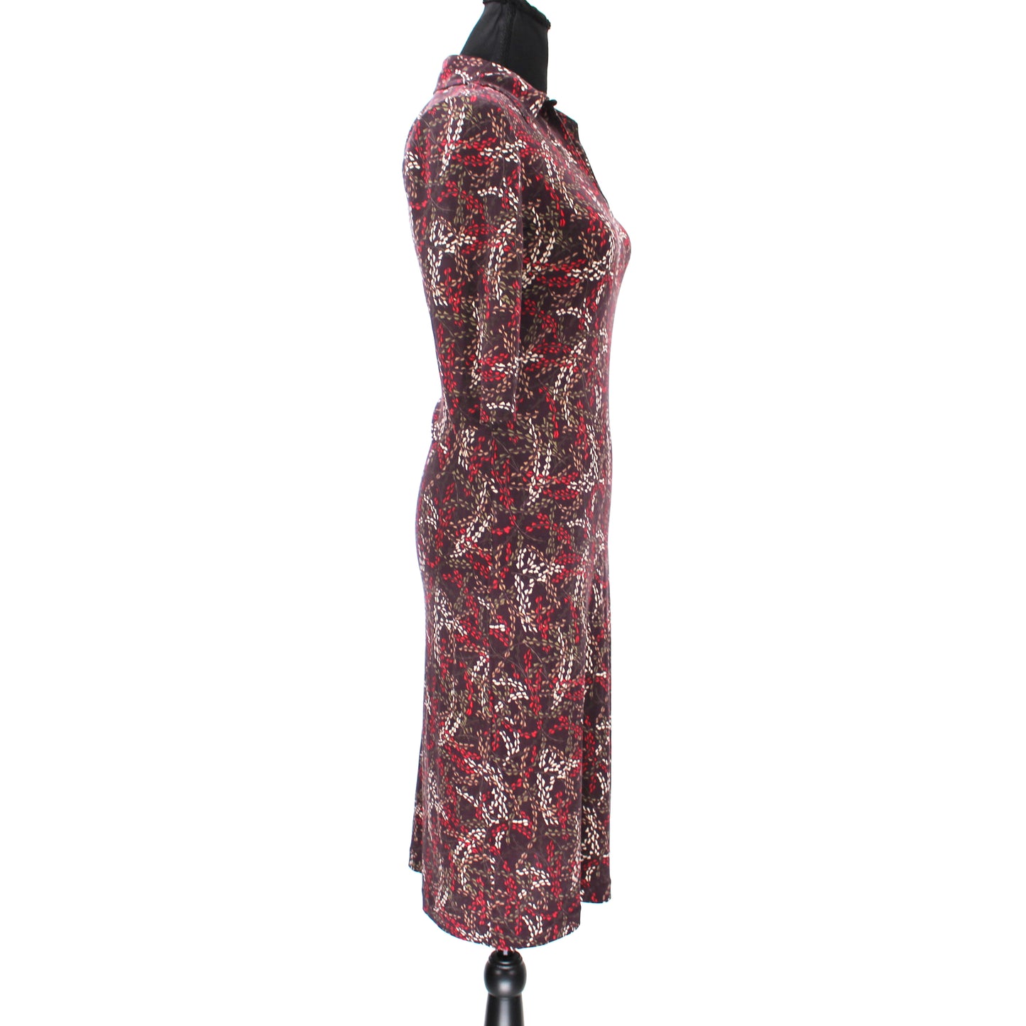 Diane Von Furstenberg Silk Dress