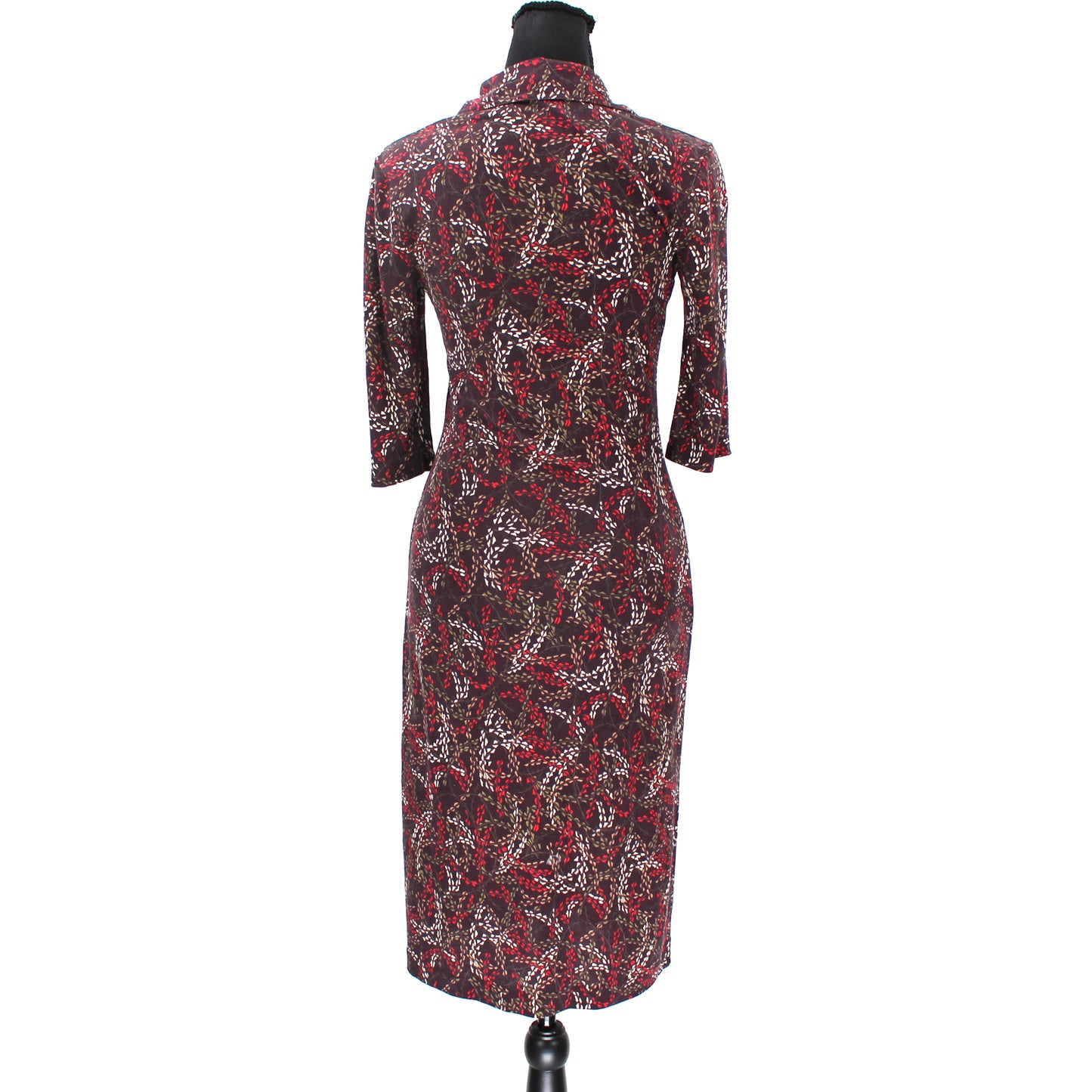 Diane Von Furstenberg Silk Dress