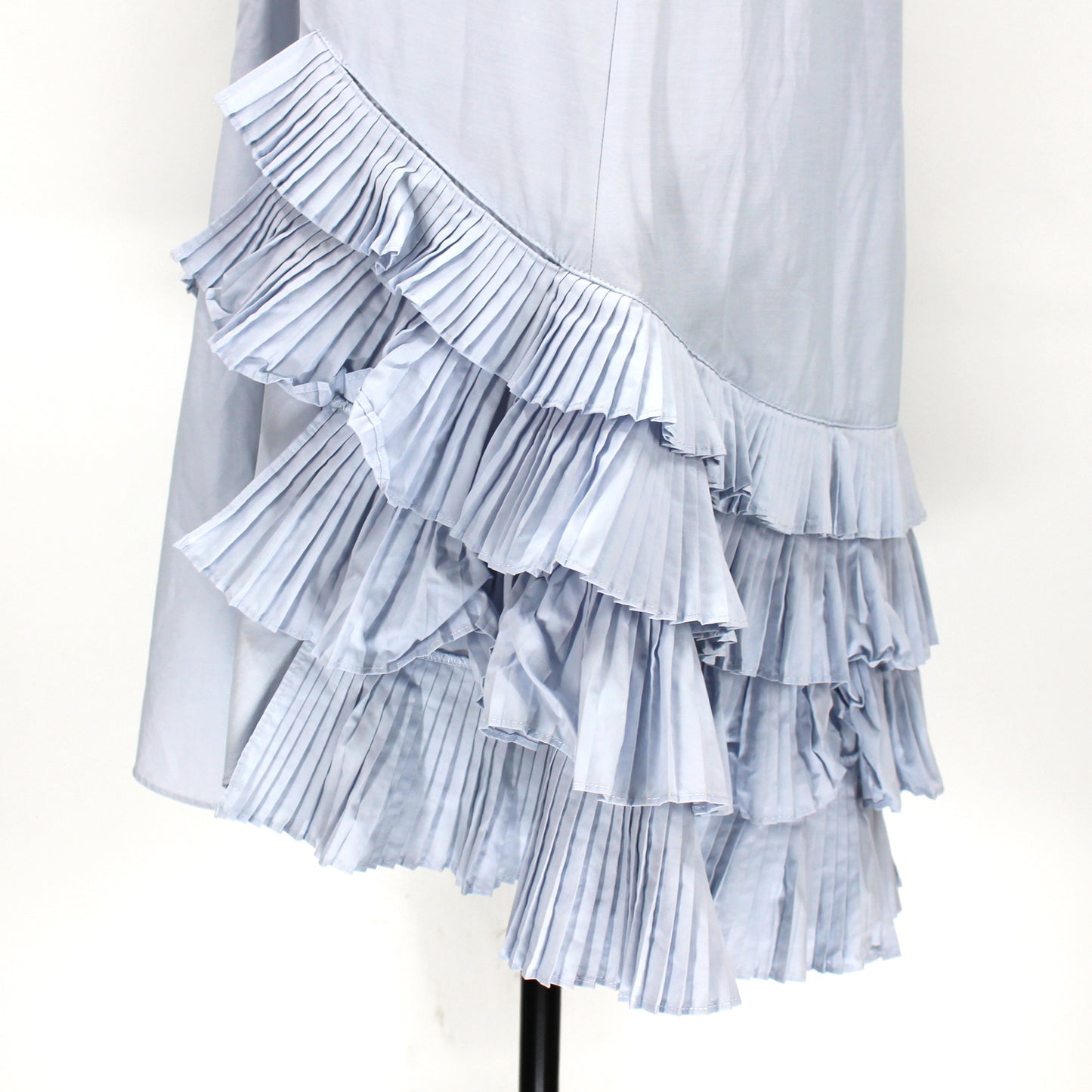 Opening Ceremony Ruffle Trim Dress