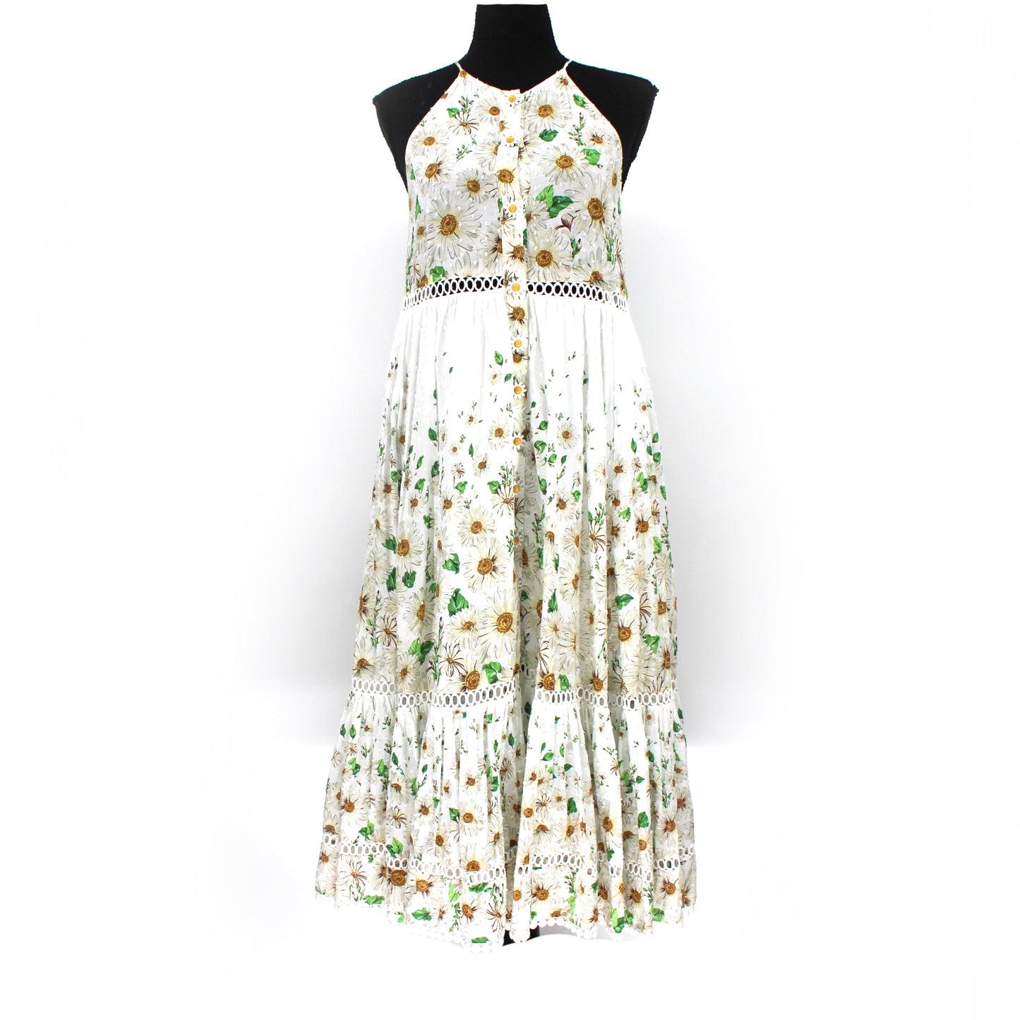 Farm Rio Margarete Midi Dress