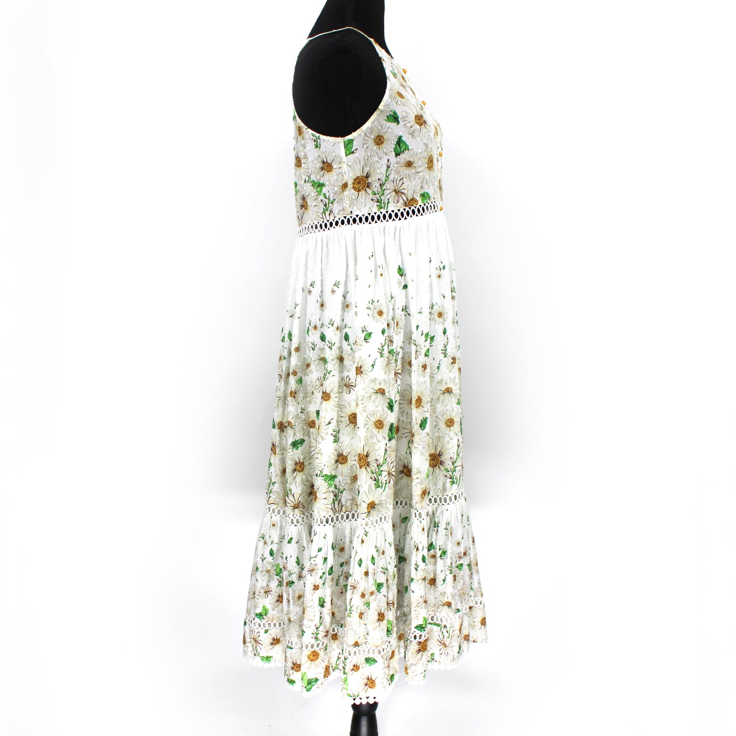 Farm Rio Margarete Midi Dress