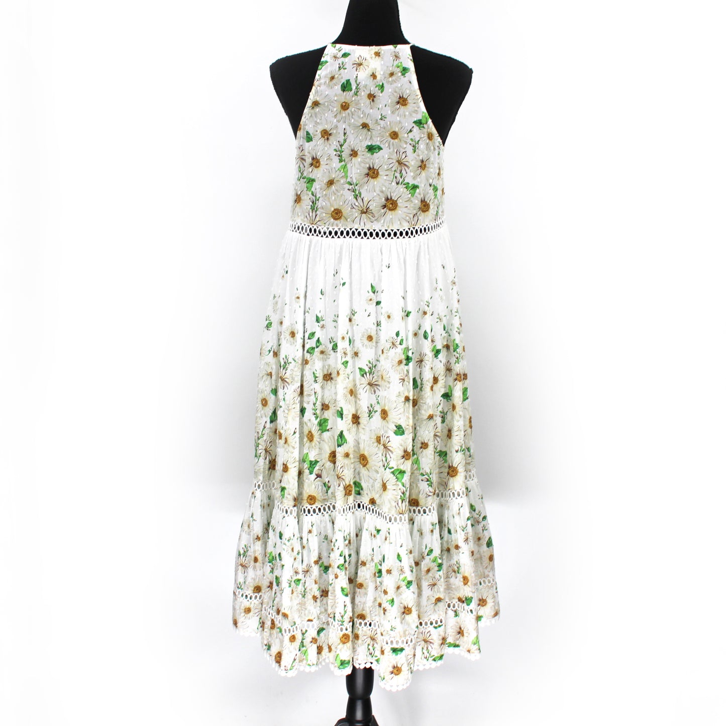 Farm Rio Margarete Midi Dress