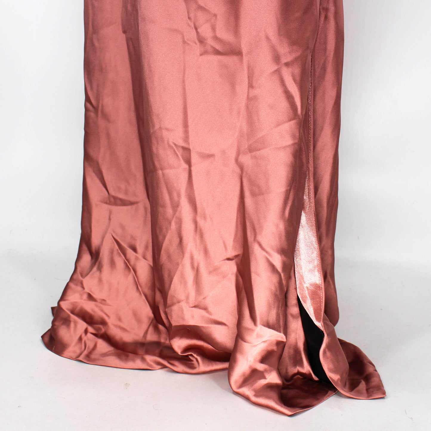 Revelry Skye Satin Maxi Dress