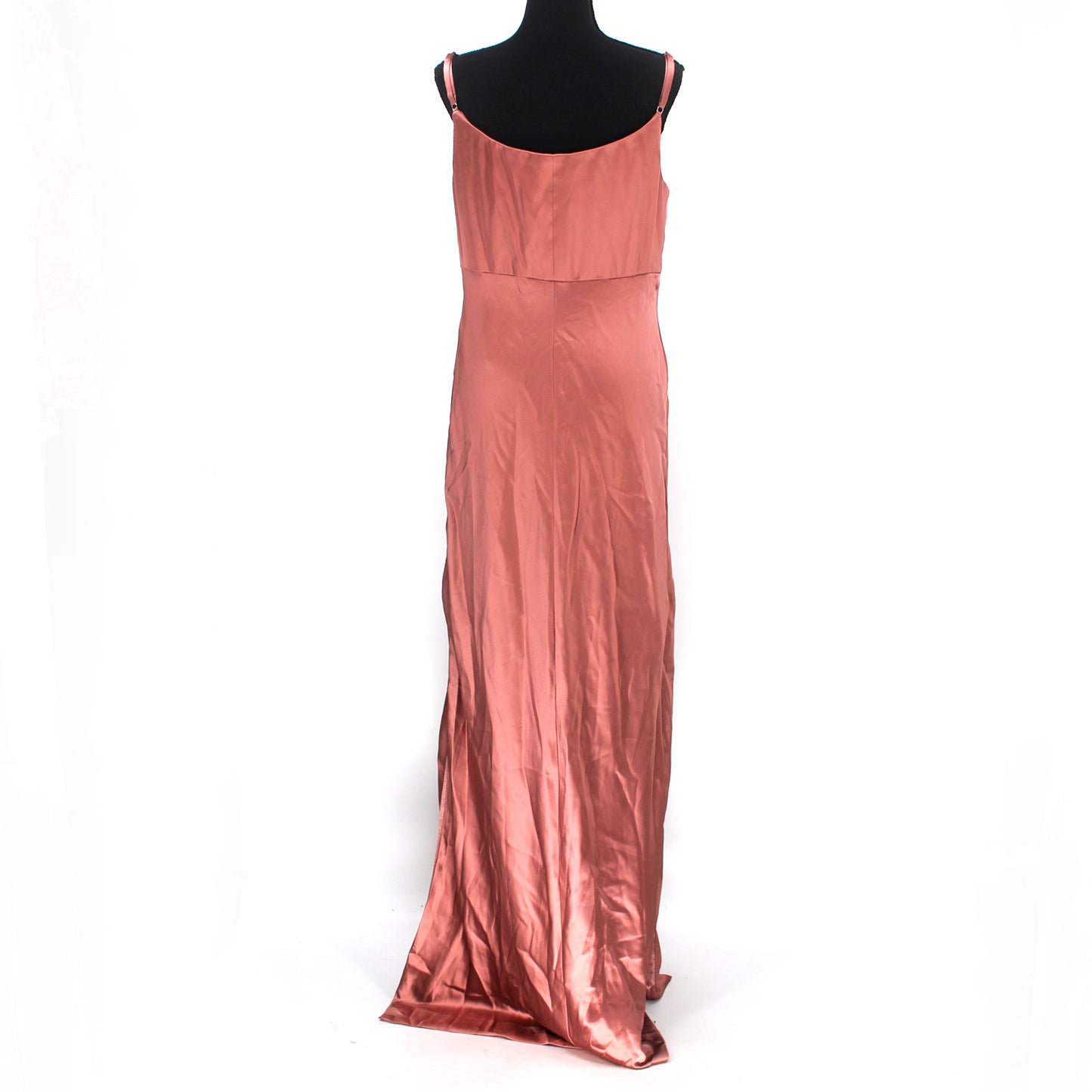 Revelry Skye Satin Maxi Dress