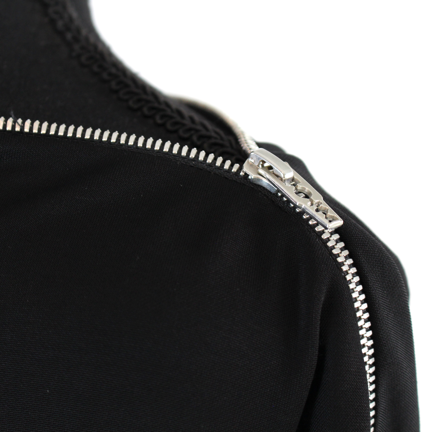 Alexander McQueen Zip Detail Dress