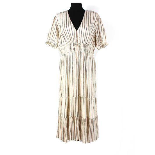 Ulla Johnson Zaria Midi Dress