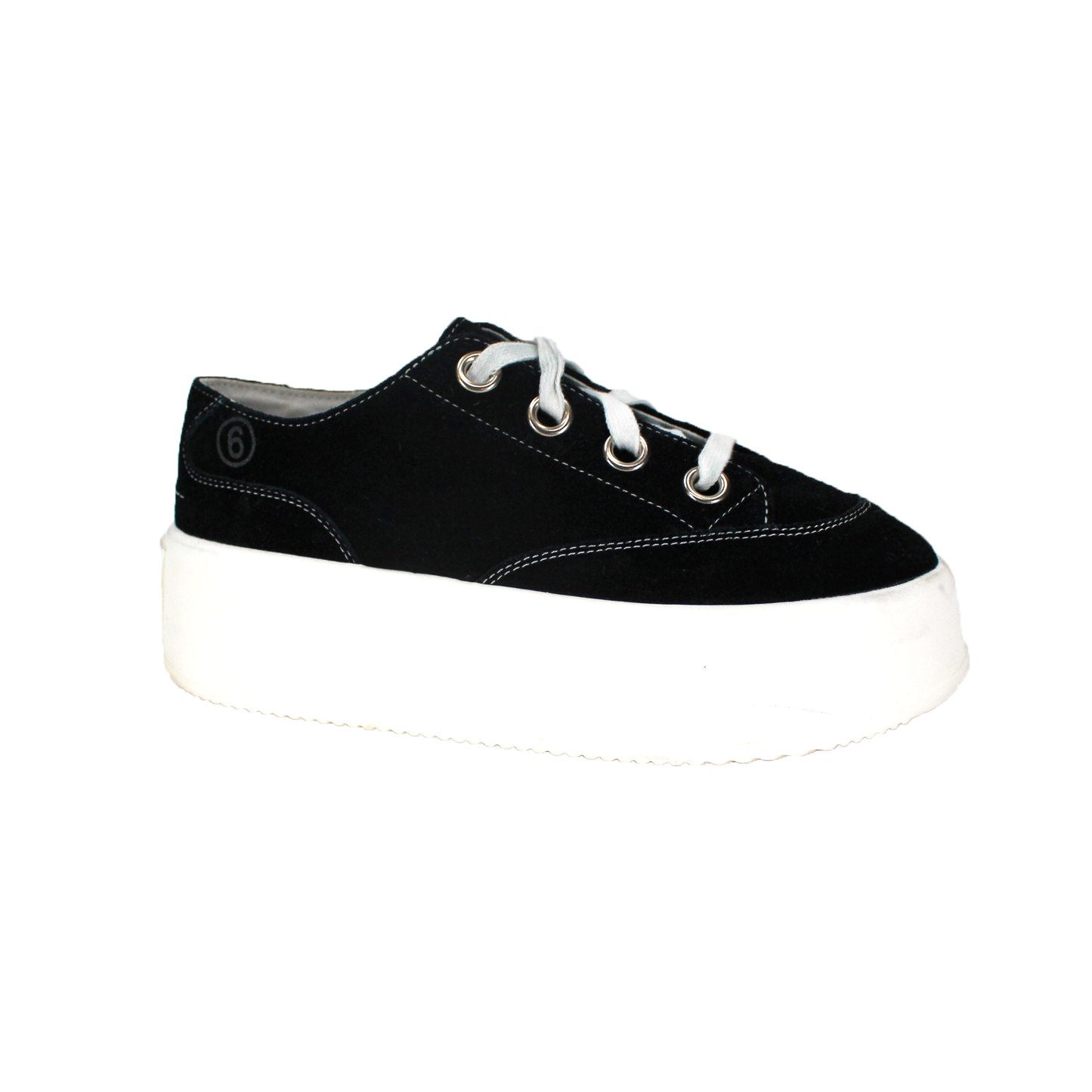 MM6 Maison Margiela Platform Sneakers