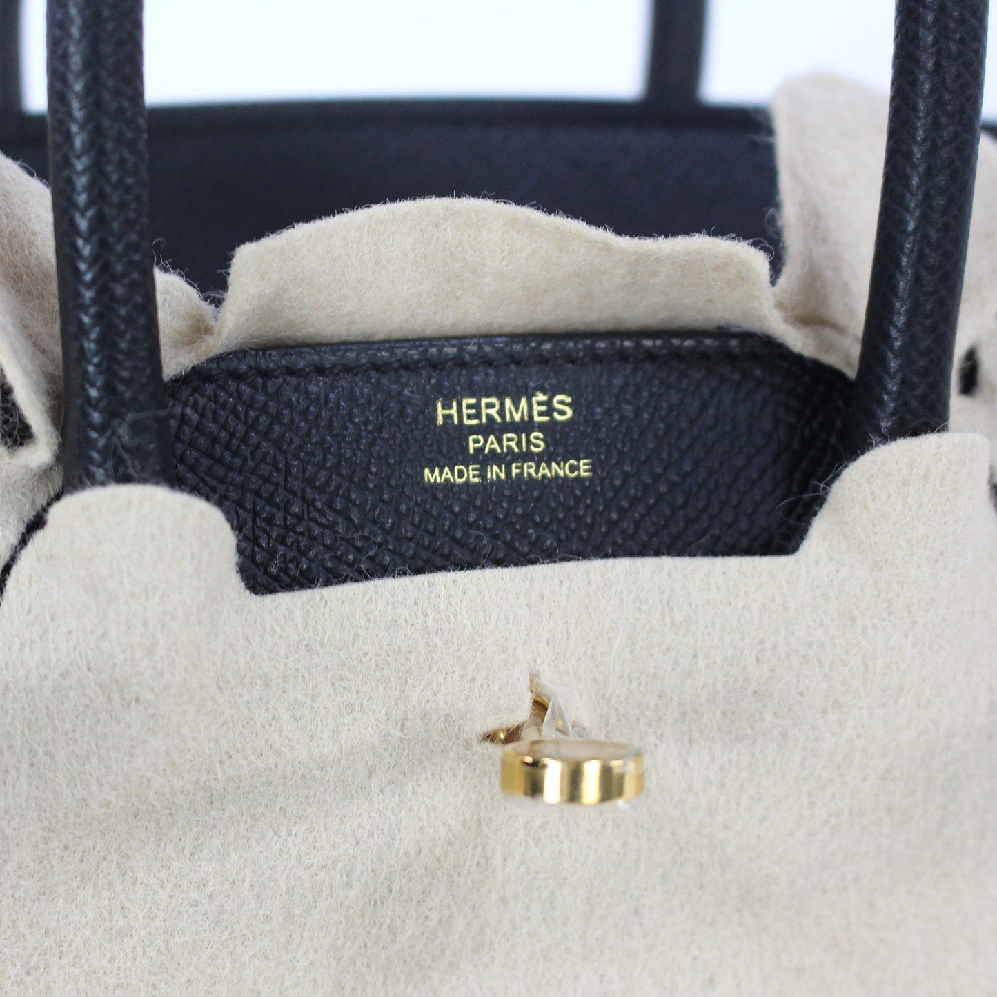 Hermes Birkin Sellier Epsom 25