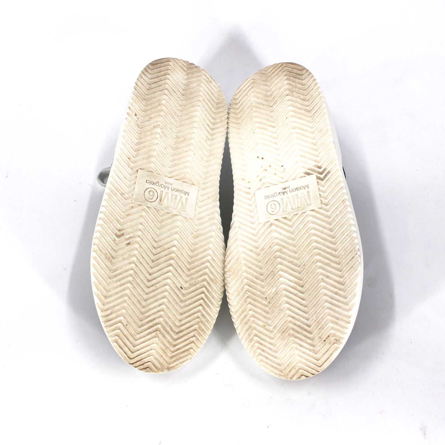 MM6 Maison Margiela Platform Sneakers