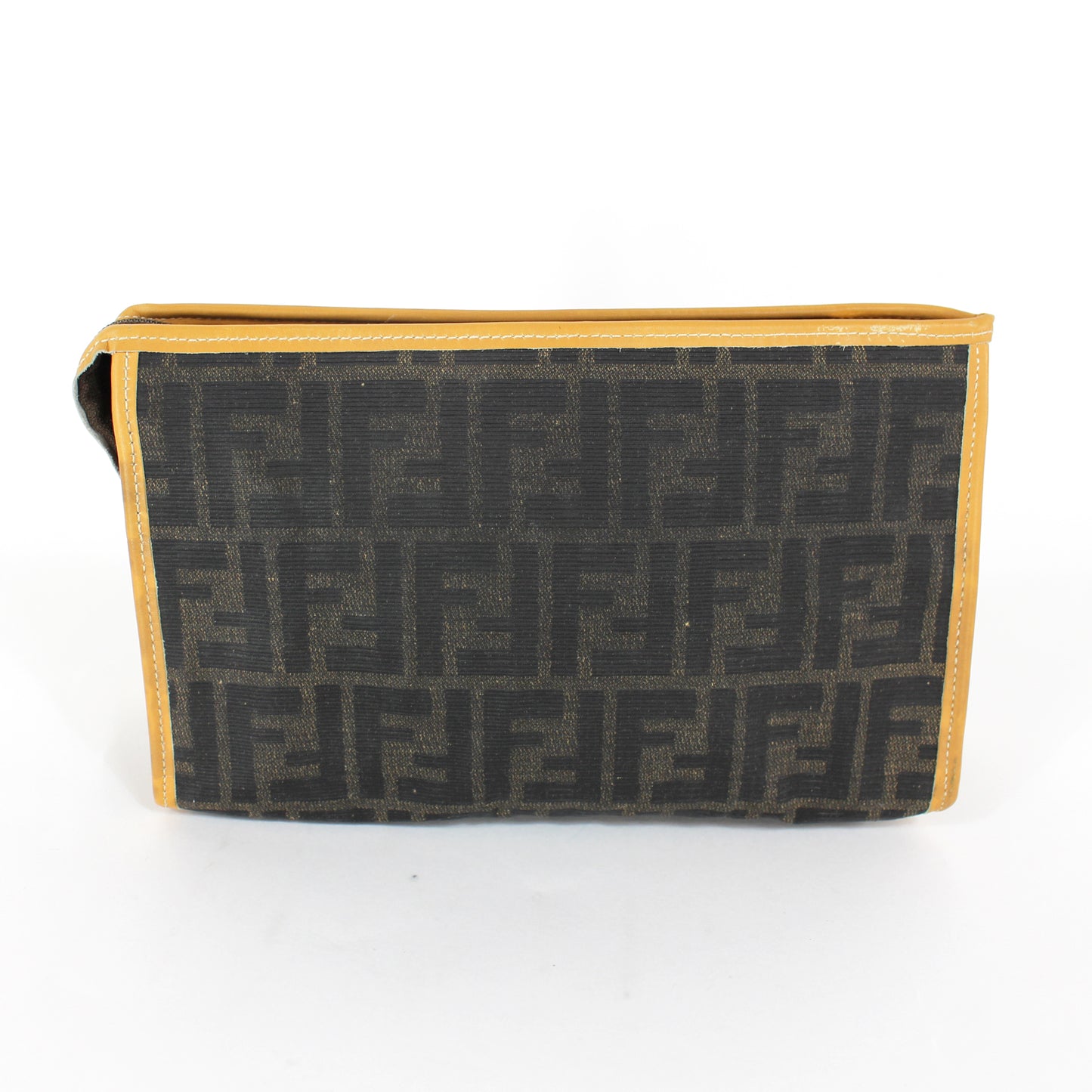 Fendi Zucca Cosmetic Bag