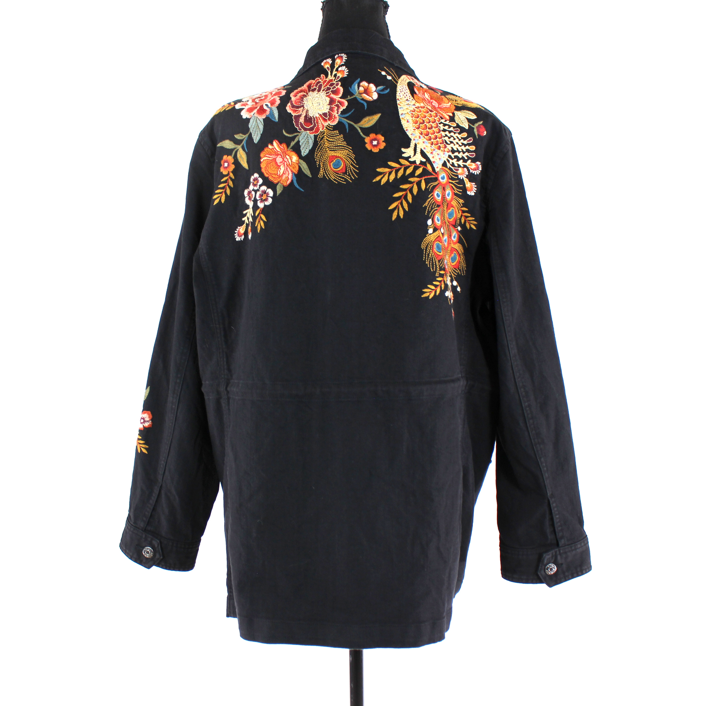 Johnny Was Embroidered Cecily Jacket