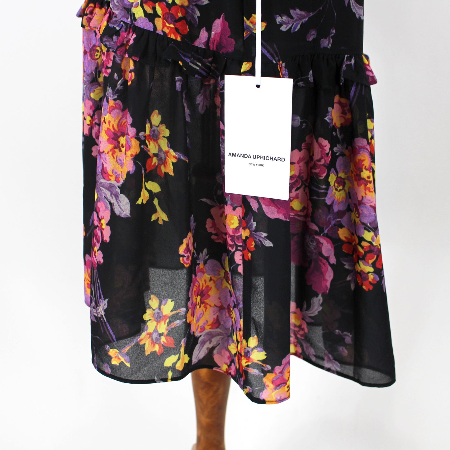 Amanda Uprichard Talulah Dress