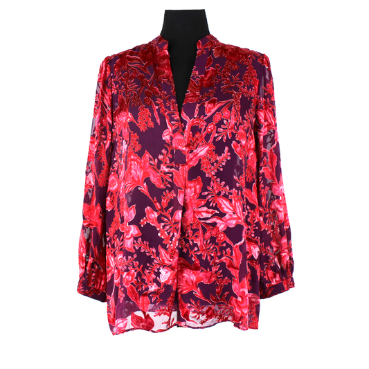 Alice + Olivia Sheila Blouse