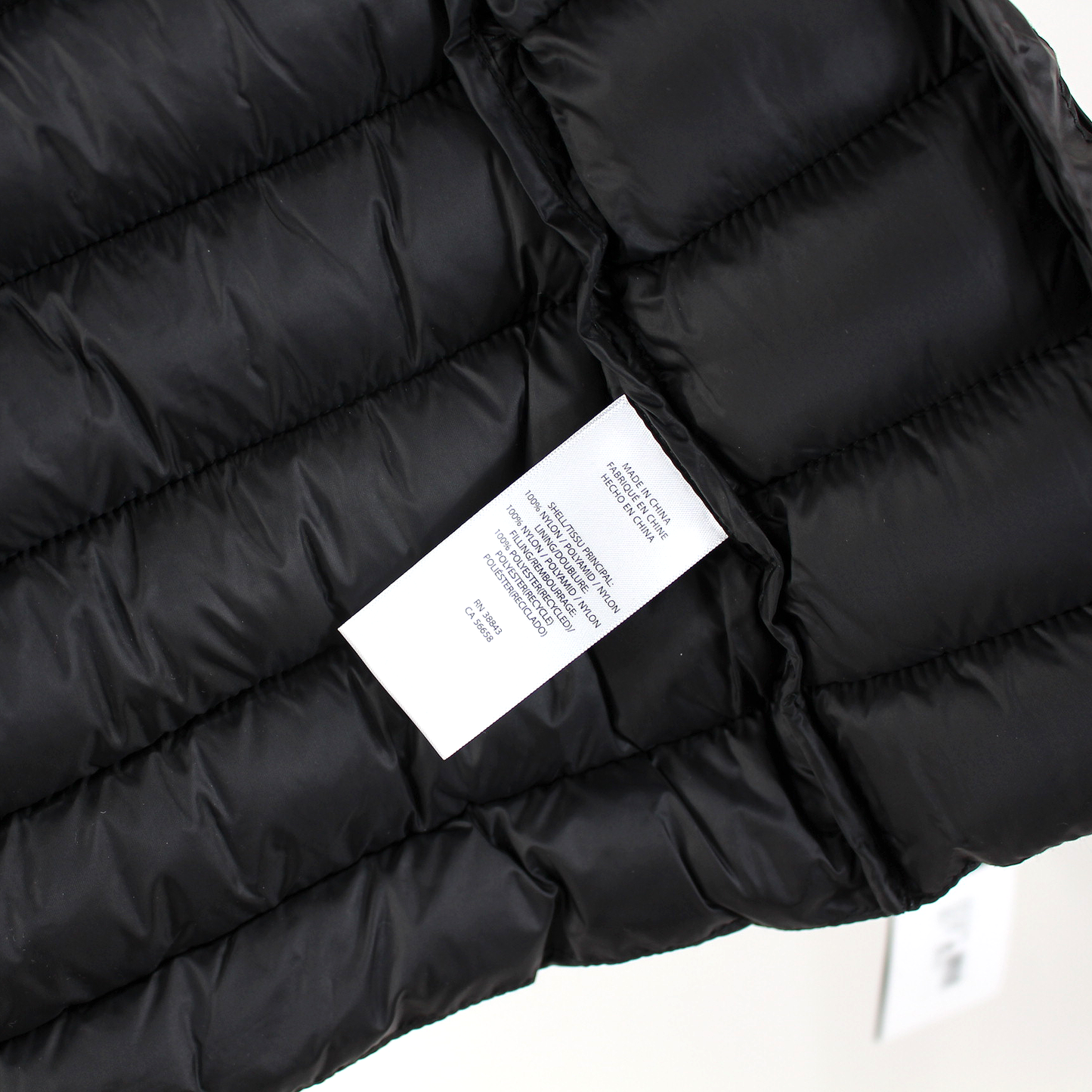 Lauren Ralph Lauren Puffer Jacket