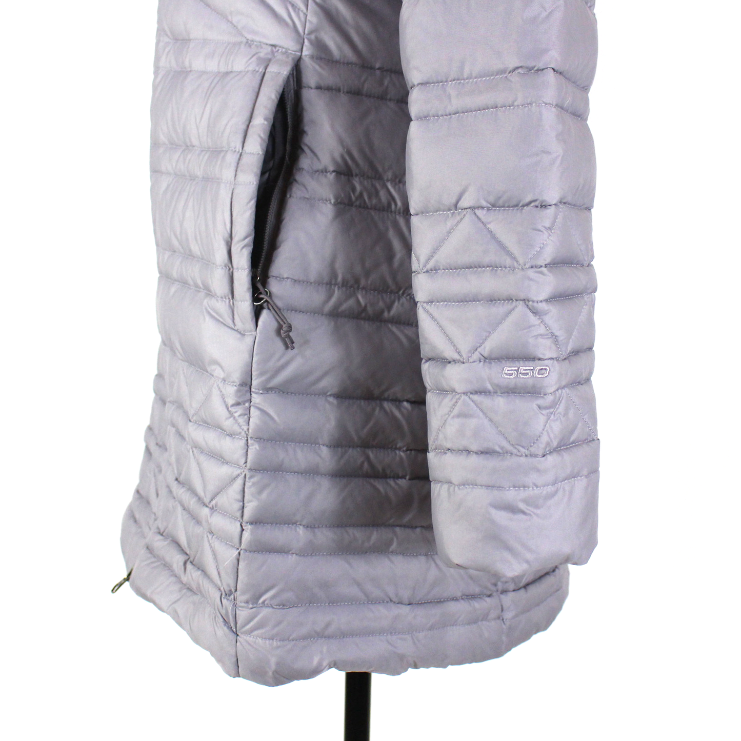 The North Face 550 Puffer Coat