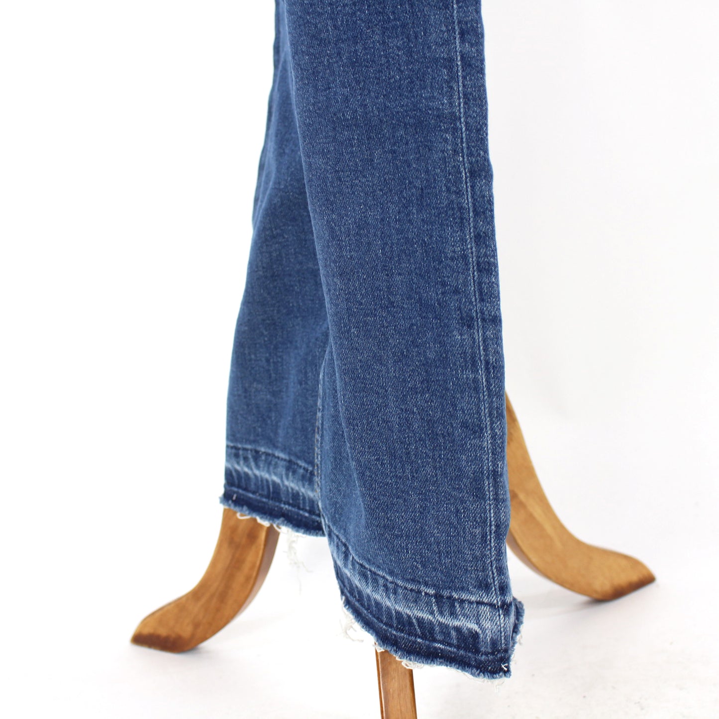 RE/DONE High Rise Denim Jeans