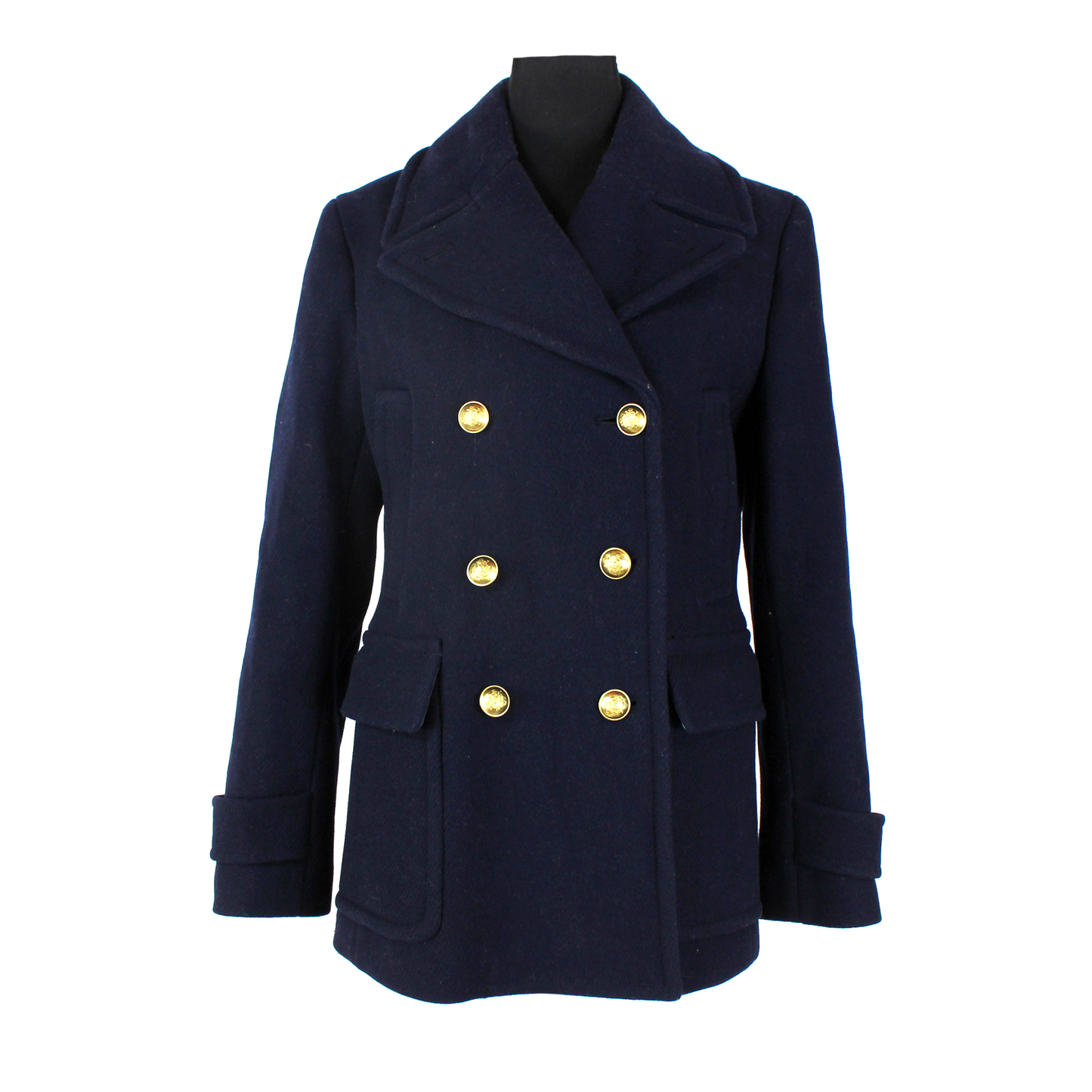 J. Crew Majesty Peacoat