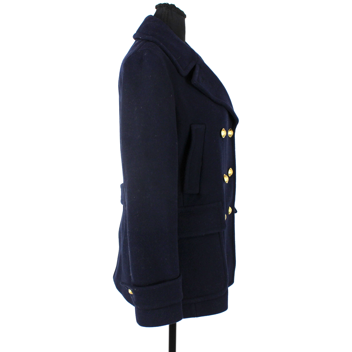 J. Crew Majesty Peacoat