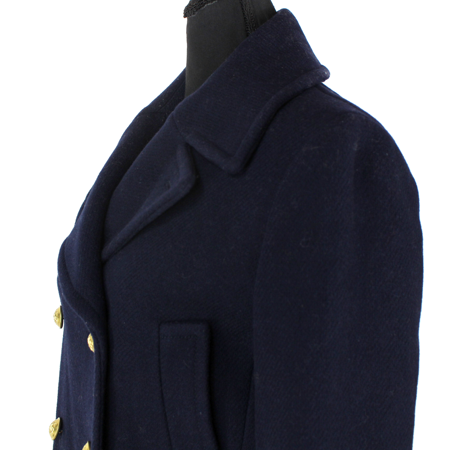 J. Crew Majesty Peacoat