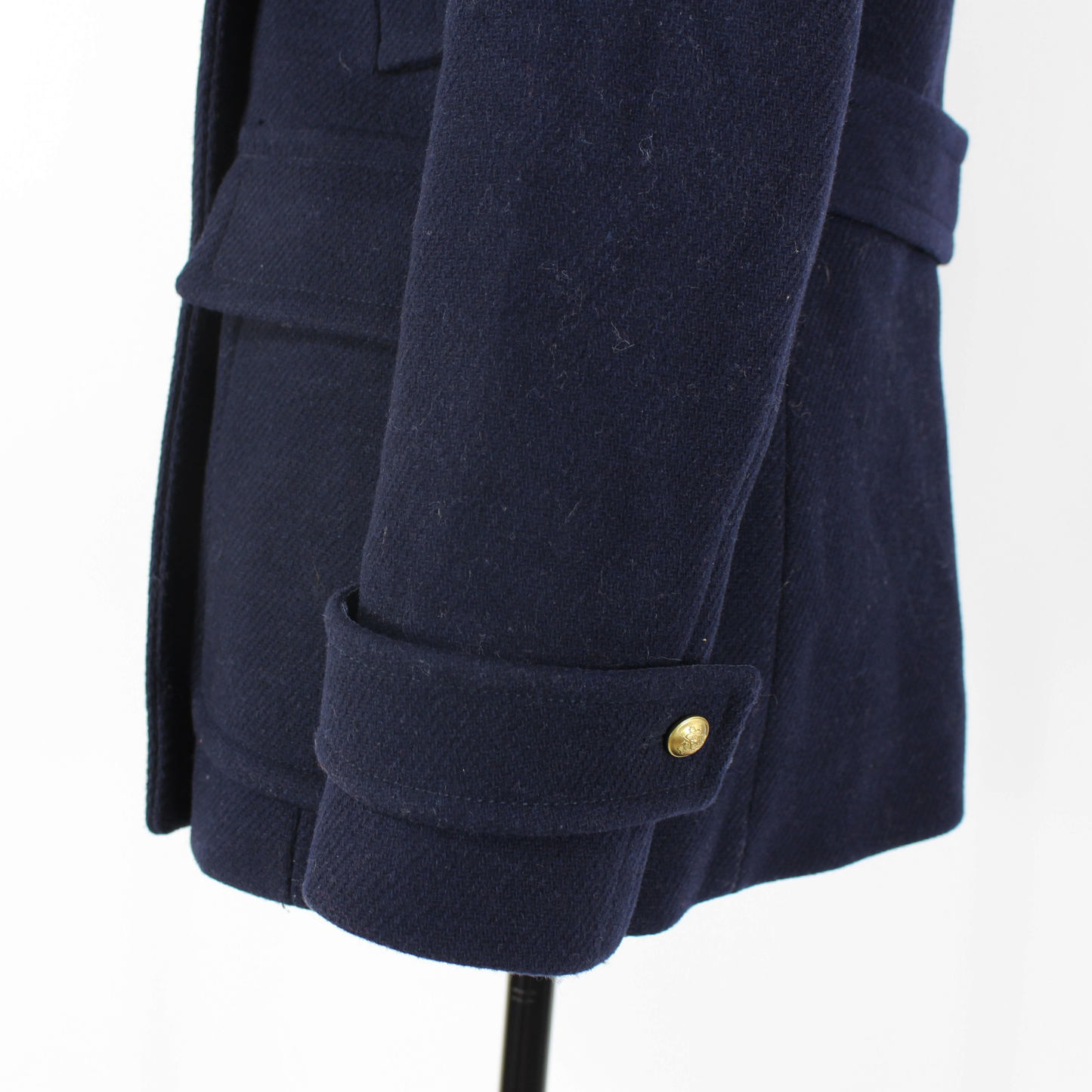 J. Crew Majesty Peacoat