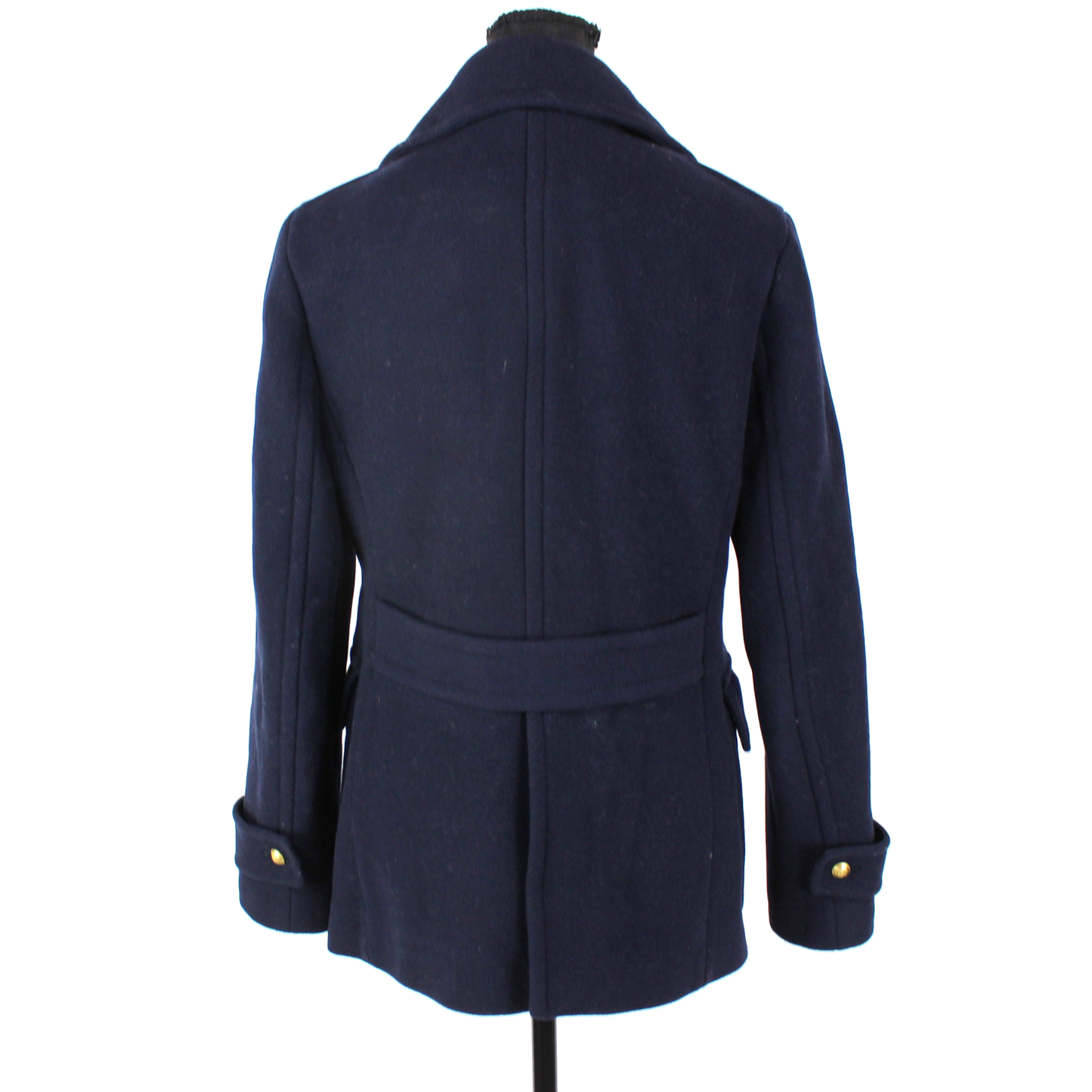 J. Crew Majesty Peacoat