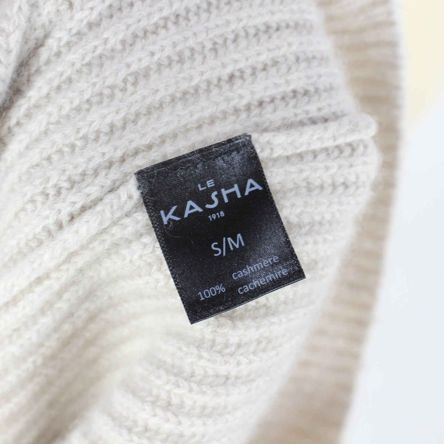 Le Kasha Cashmere Sweater