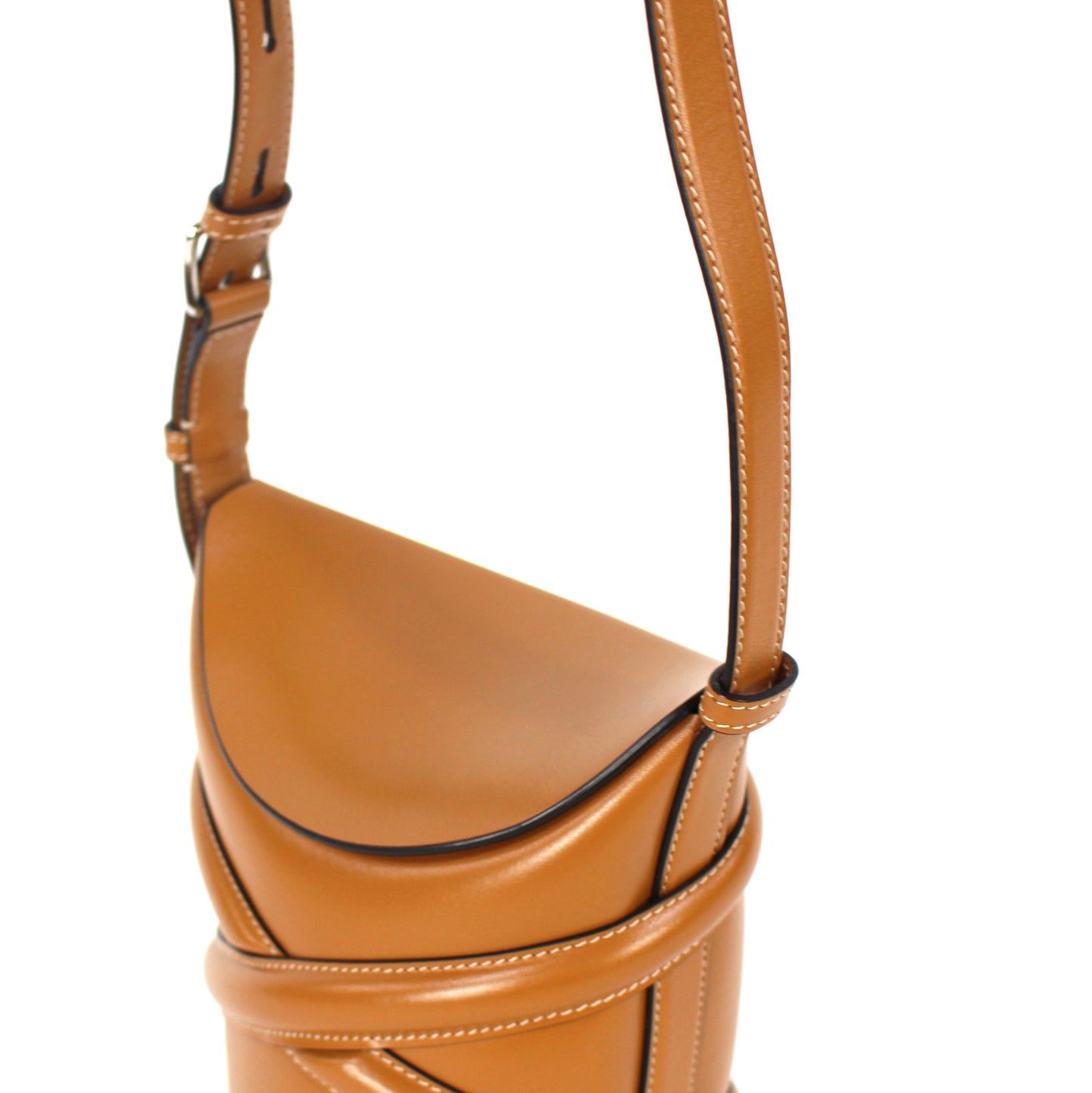 Alexander McQueen The Curve Bag