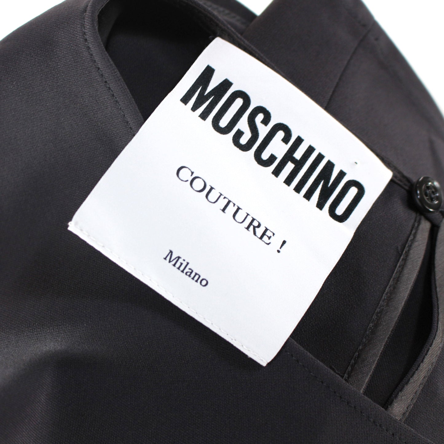 Moschino Couture Jumper Dress