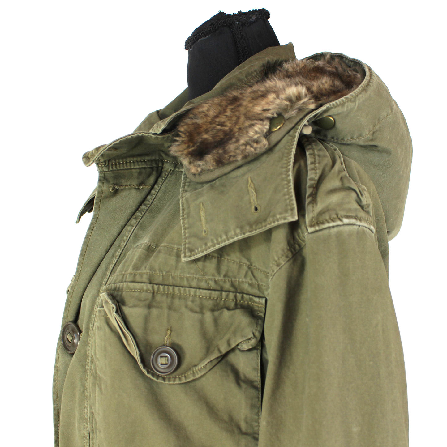 Polo Ralph Lauren Military Parka